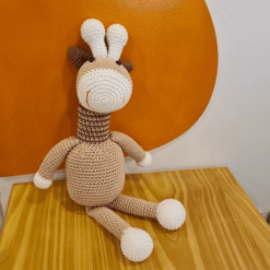 JIRAFA CROCHET