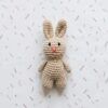 CONEJITO CROCHET 10 CM