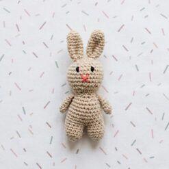 CONEJITO CROCHET 10 CM