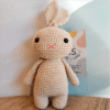 CONEJO CROCHET