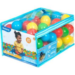PELOTAS BESTWAY MULTICOLOR 5.85 CM