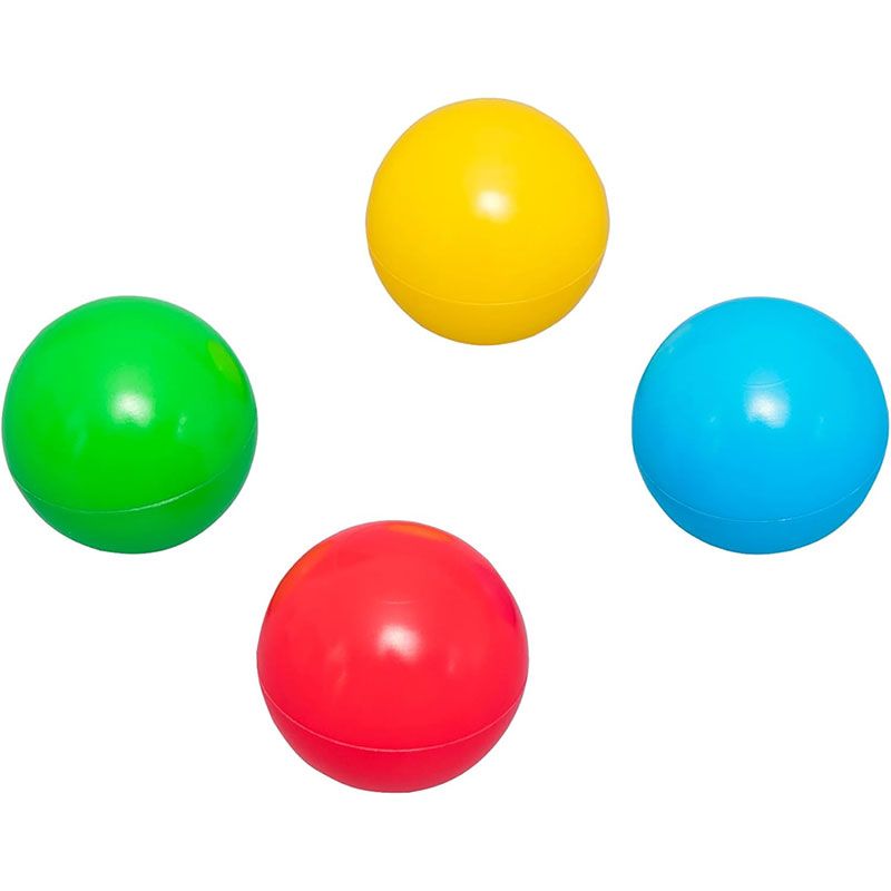 PELOTAS BESTWAY MULTICOLOR 5.85 CM - Image 2